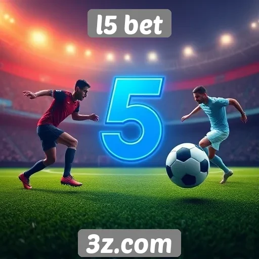 Como funciona o sistema de apostas esportivas no l5 bet