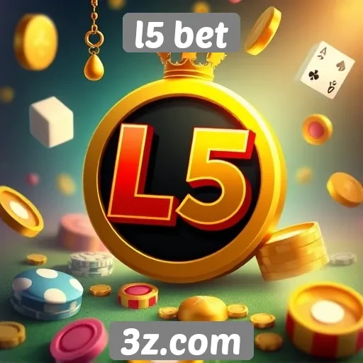 l5 bet oferece novos jogos de cassino online