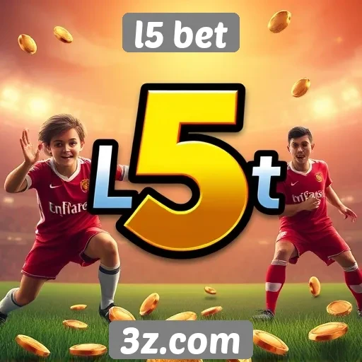 l5 bet apresenta novos jogos para apostadores