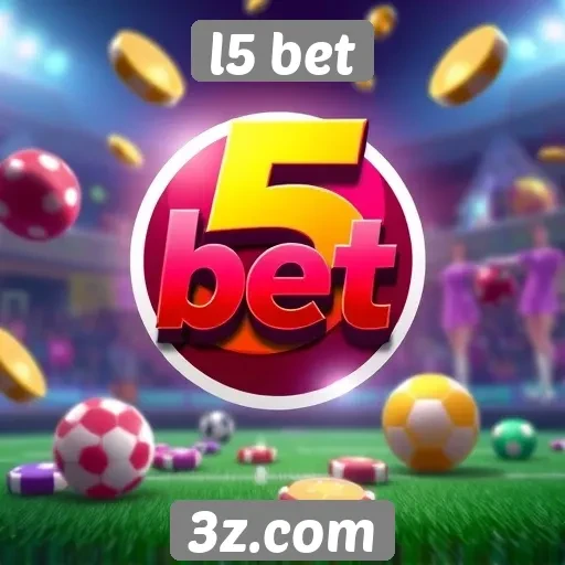 l5 bet apresenta novas opções de jogos para usuários