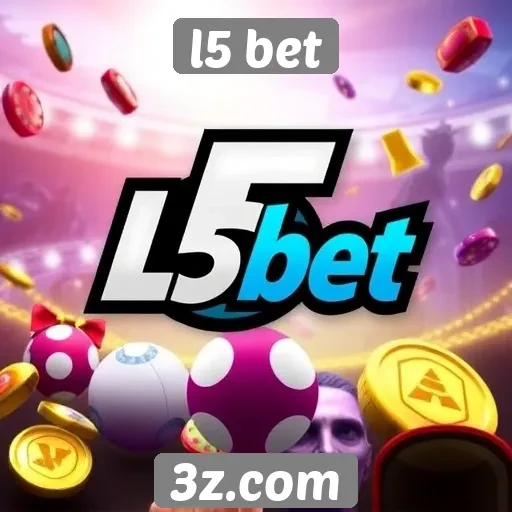L5 Bet oferece uma variedade de jogos online