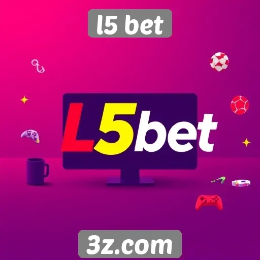 novidades no design da plataforma l5 bet