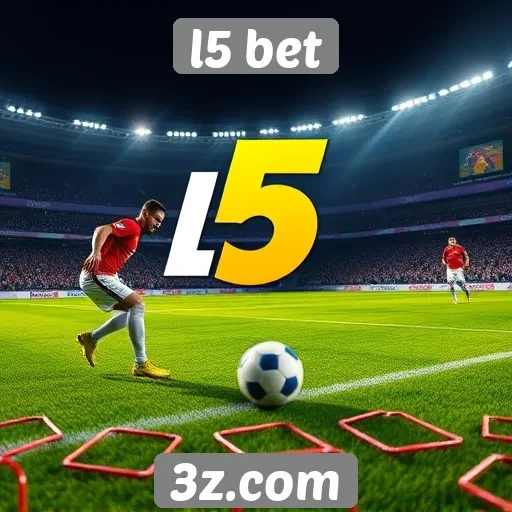 Plataforma l5 bet diversifica promoções para usuários