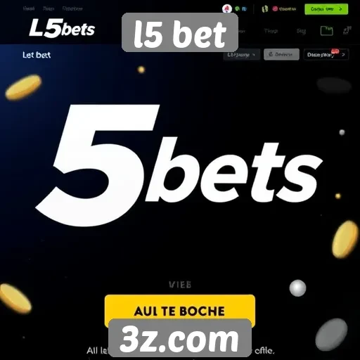 L5 Bet oferece promoções atraentes para novos usuários