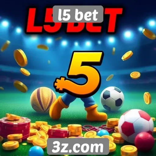 Principais jogos disponíveis na l5 bet