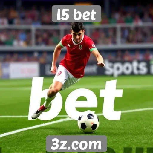 Novas funcionalidades do site L5 Bet