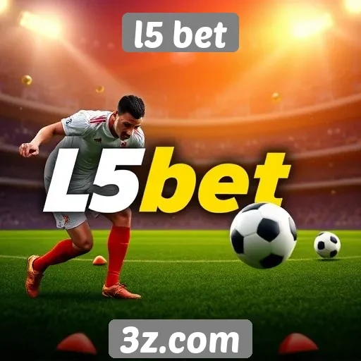 Promoções e bônus oferecidos pelo l5 bet