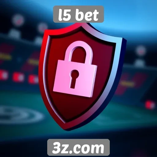 Análise de segurança do site l5 bet