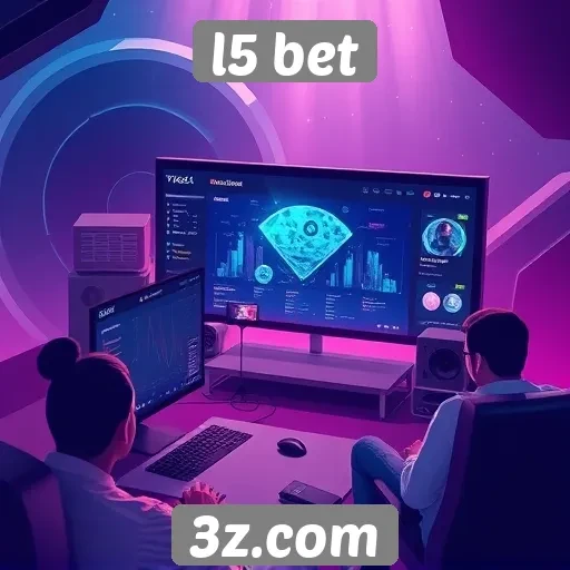 Experiência do usuário na plataforma L5 Bet